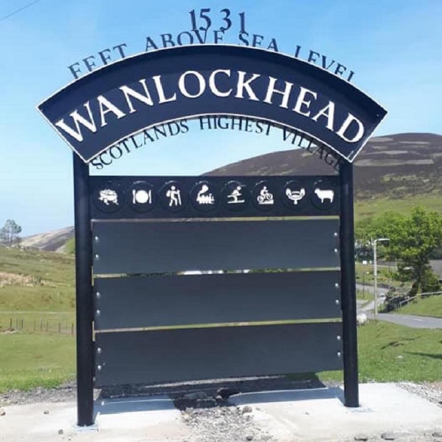 3 Dialknowe Holiday Cottage - Wanlockhead - 3 Bedrooms Εξωτερικό φωτογραφία