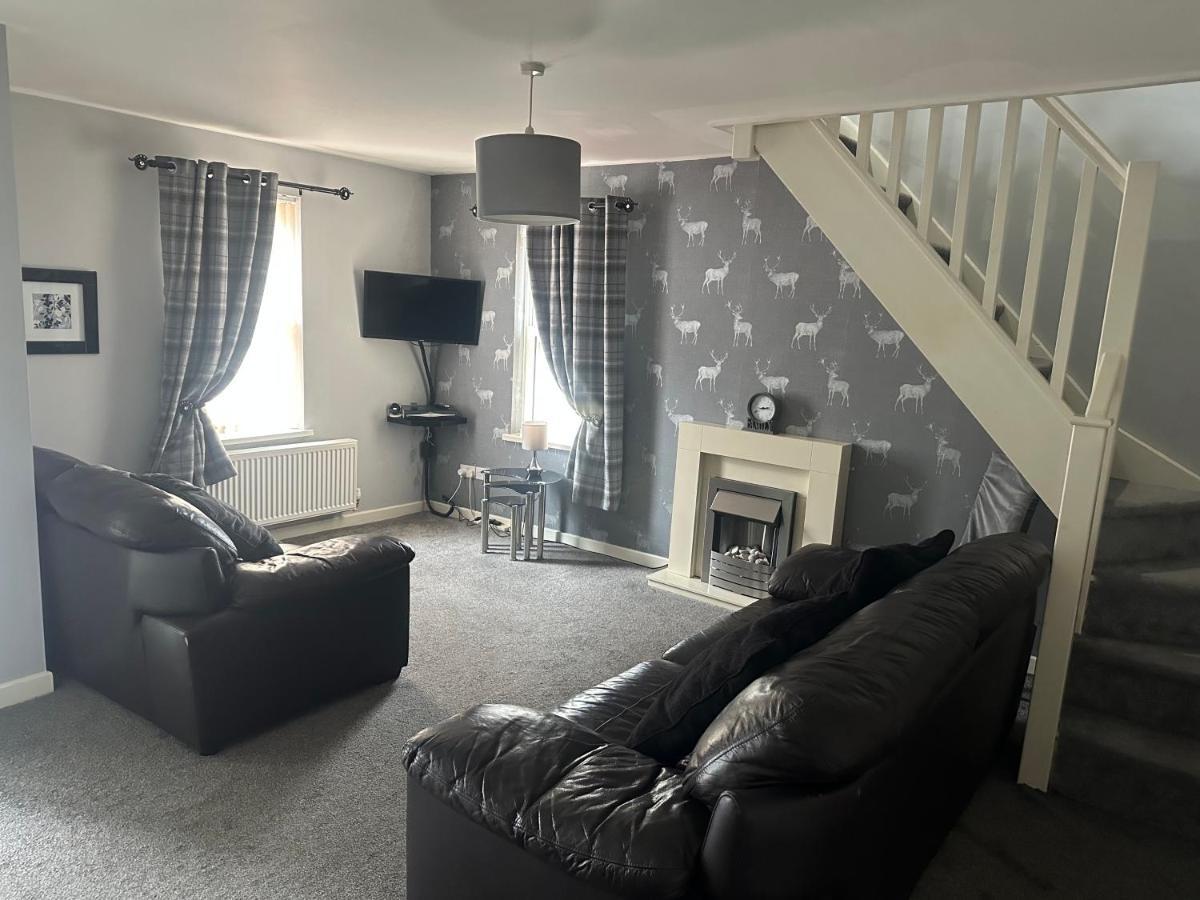 3 Dialknowe Holiday Cottage - Wanlockhead - 3 Bedrooms Εξωτερικό φωτογραφία