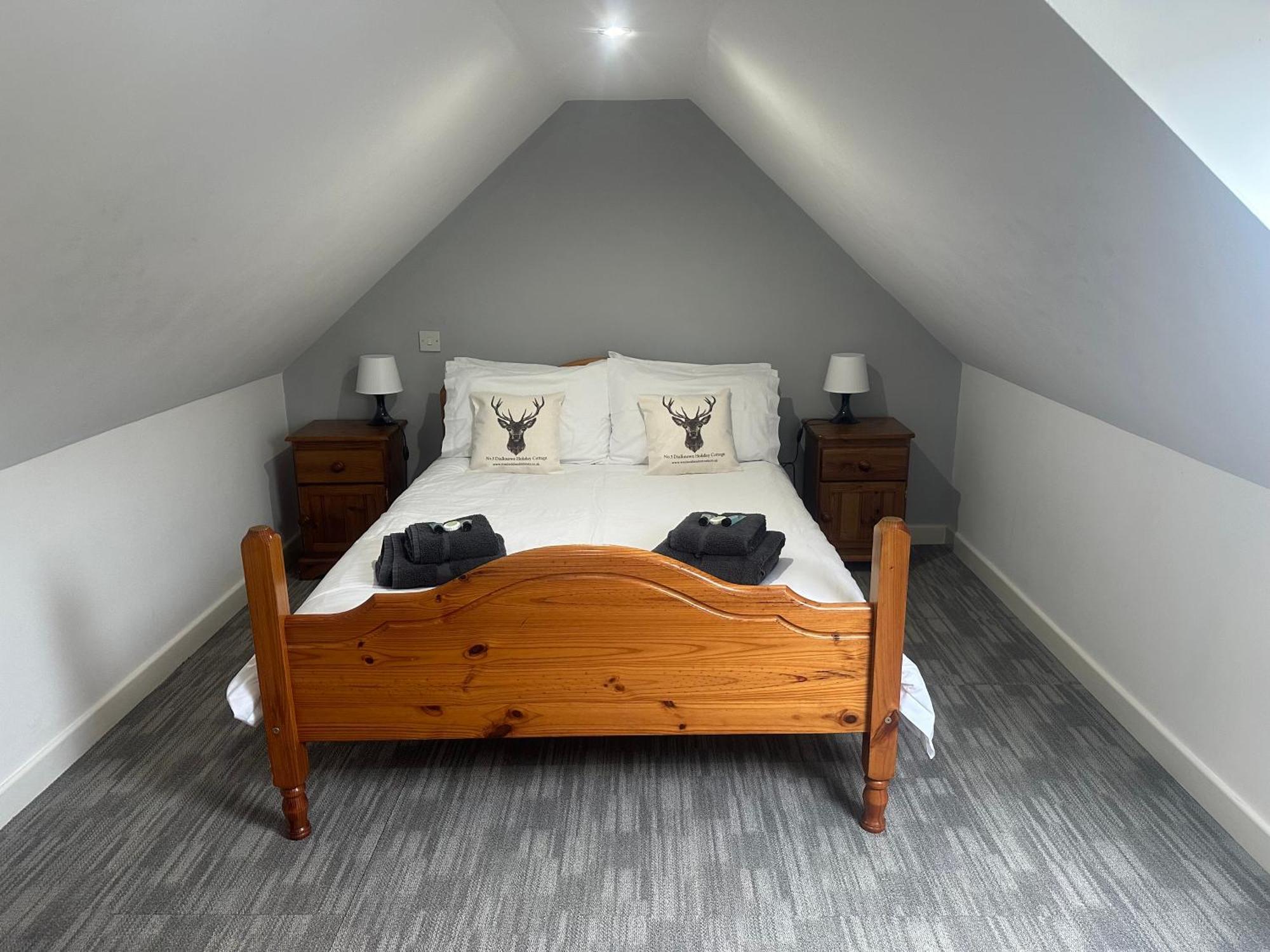 3 Dialknowe Holiday Cottage - Wanlockhead - 3 Bedrooms Εξωτερικό φωτογραφία